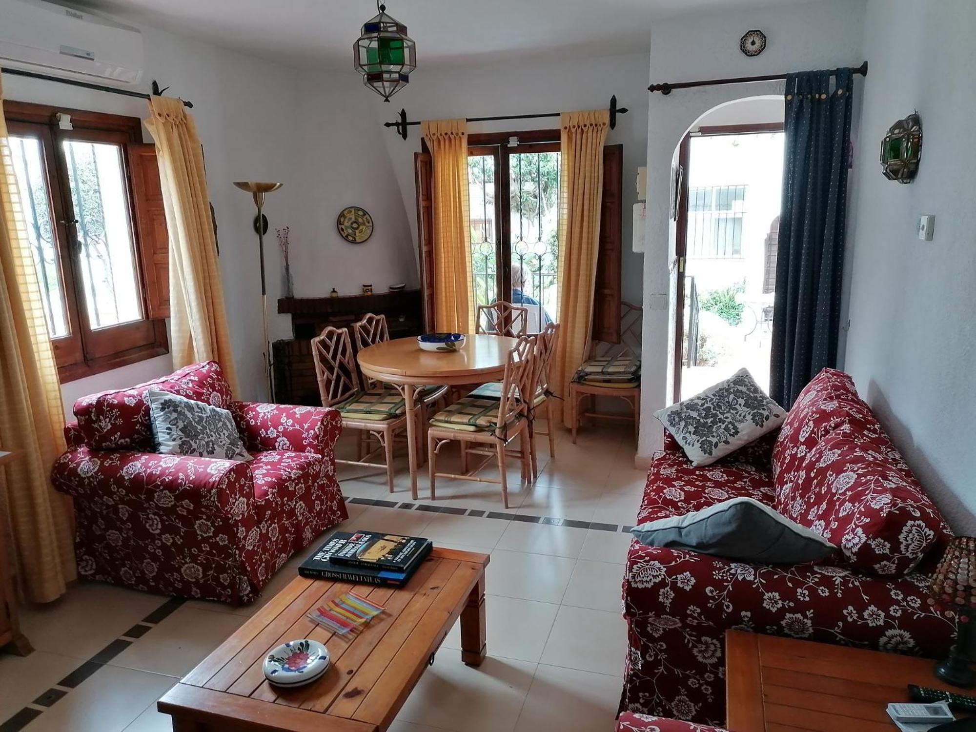 Nueva 18 Menyber Vakantiehuis *